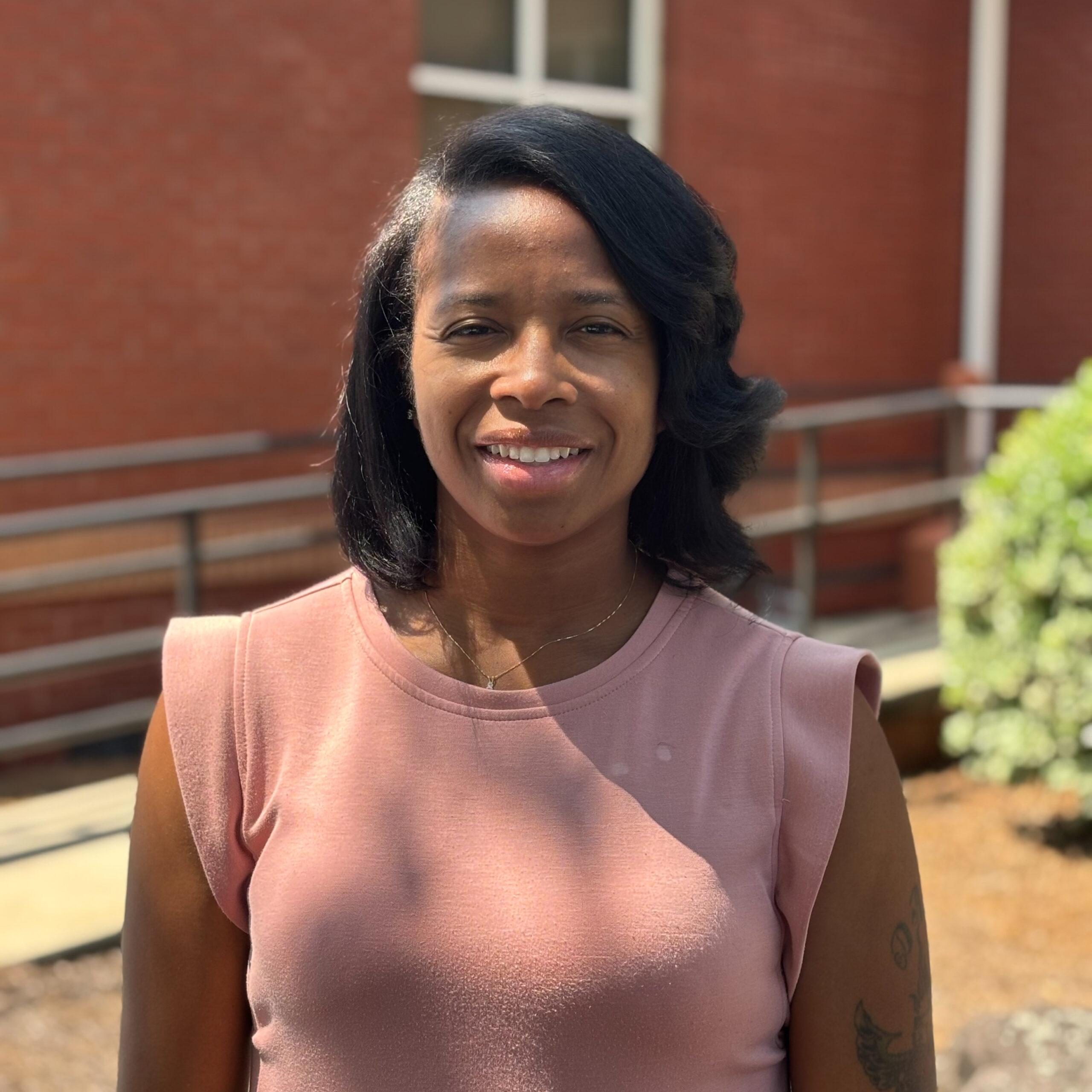 Natasha Pinckney